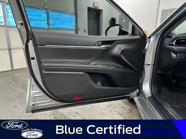 Used 2021 Toyota Camry SE image 23