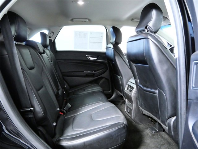 Certified 2018 Ford Edge Titanium image 12
