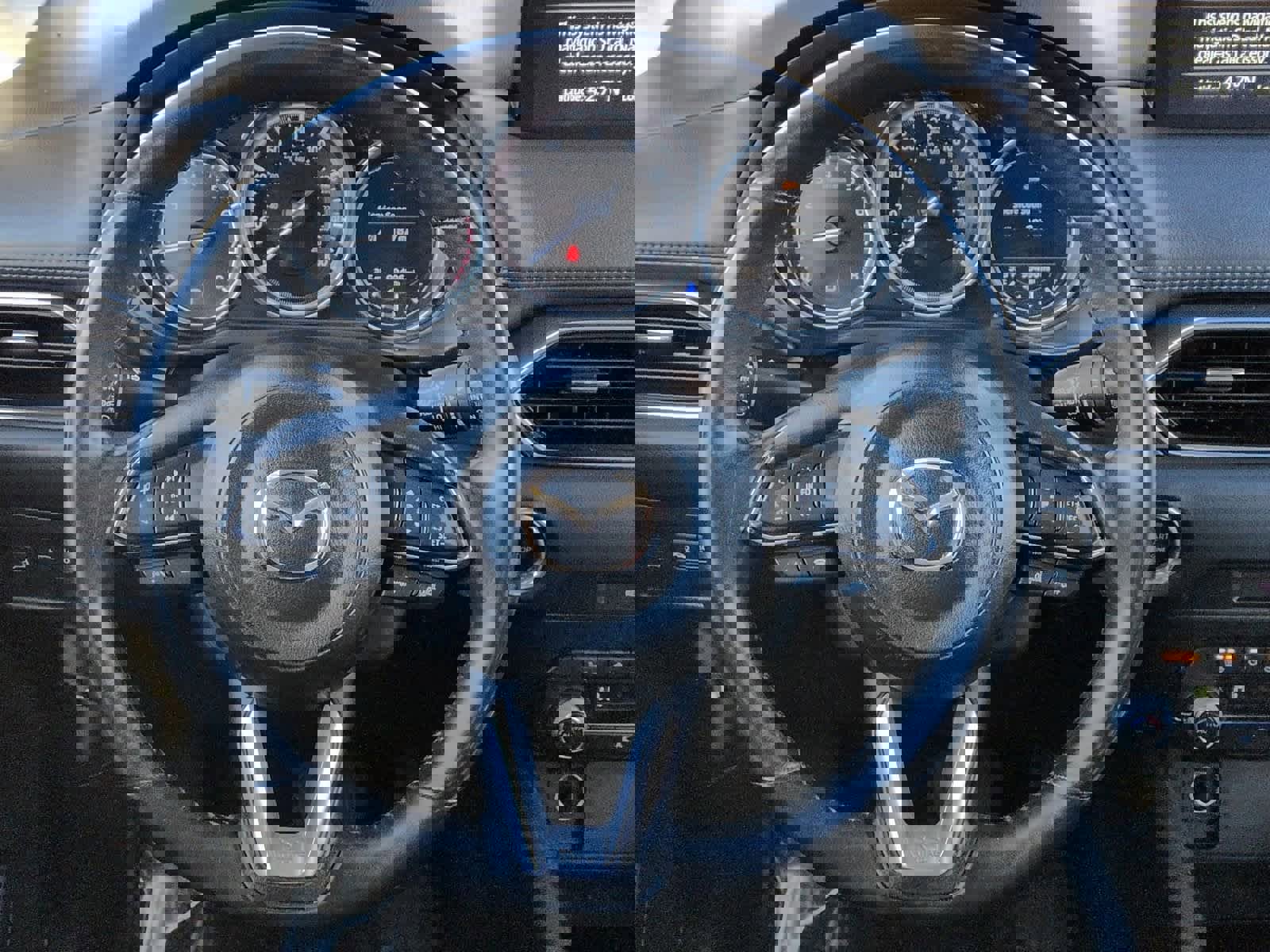 Used 2022 MAZDA CX-5 AWD 2.5 S w/ Preferred Package image 24