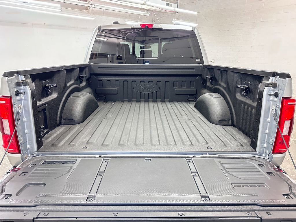 Certified 2023 Ford F150 XLT w/ Equipment Group 302A High image 18