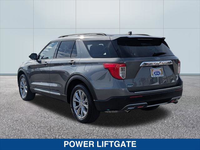 Certified 2023 Ford Explorer XLT w/ Equipment Group 202A image 5