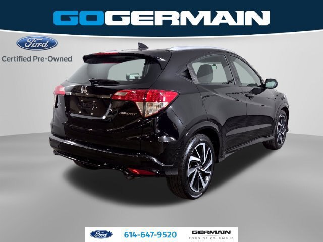 Used 2019 Honda HR-V Sport image 7
