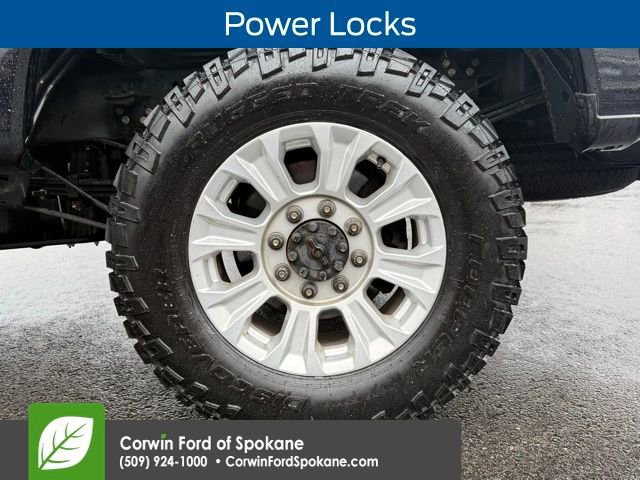 Certified 2021 Ford F350 XL w/ STX Appearance Package AWD/4WD image 14