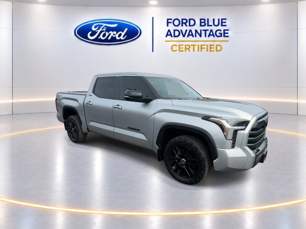 Used 2024 Toyota Tundra Limited AWD/4WD image 3