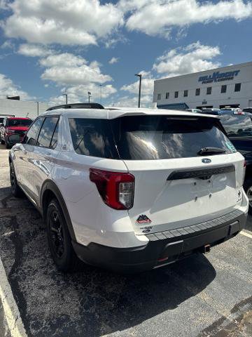 Certified 2022 Ford Explorer Timberline AWD/4WD image 4