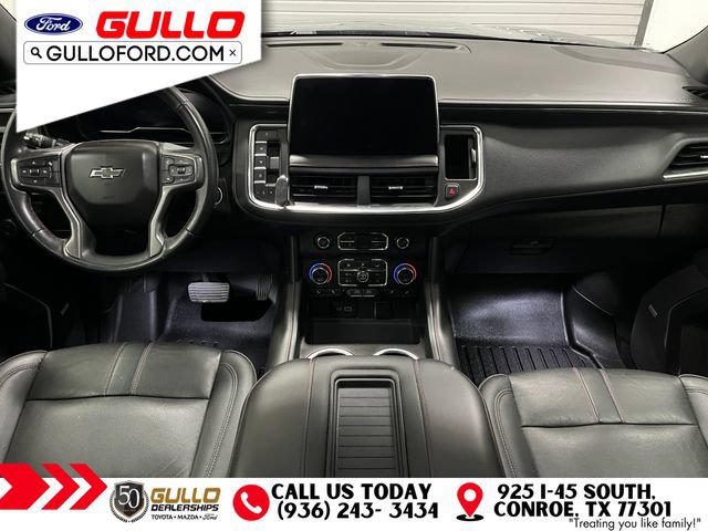 Used 2022 Chevrolet Tahoe RST RWD image 10