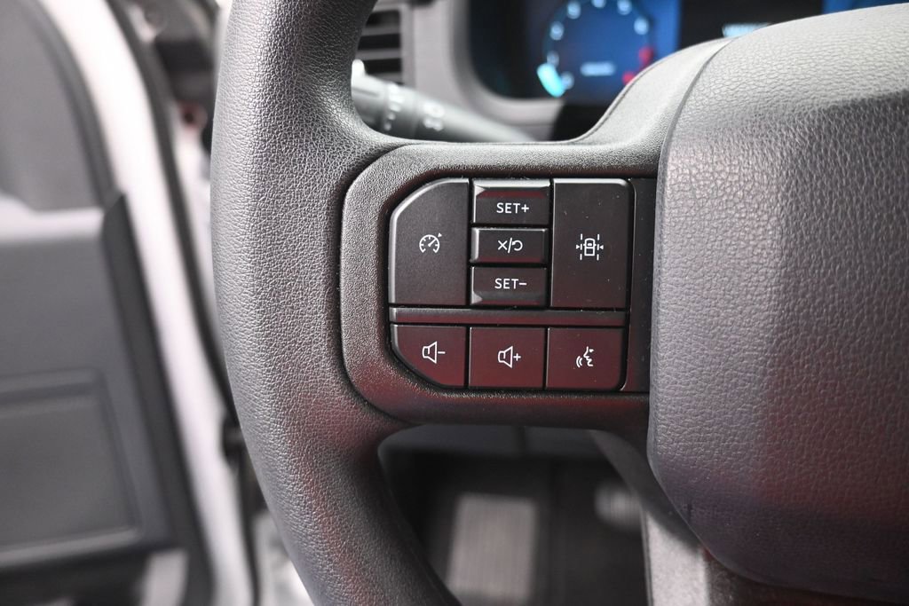 Certified 2025 Ford F150 STX w/ STX Black Appearance Package AWD/4WD image 7