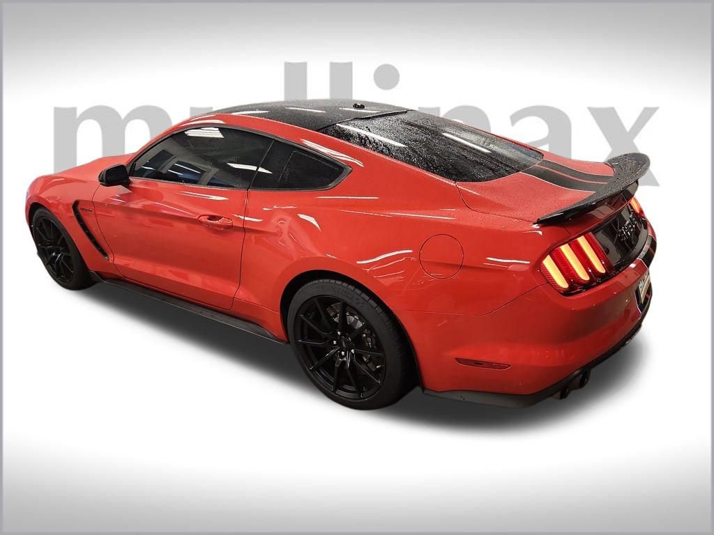 Certified 2018 Ford Mustang Shelby GT350 w/ Electronics Package image 11