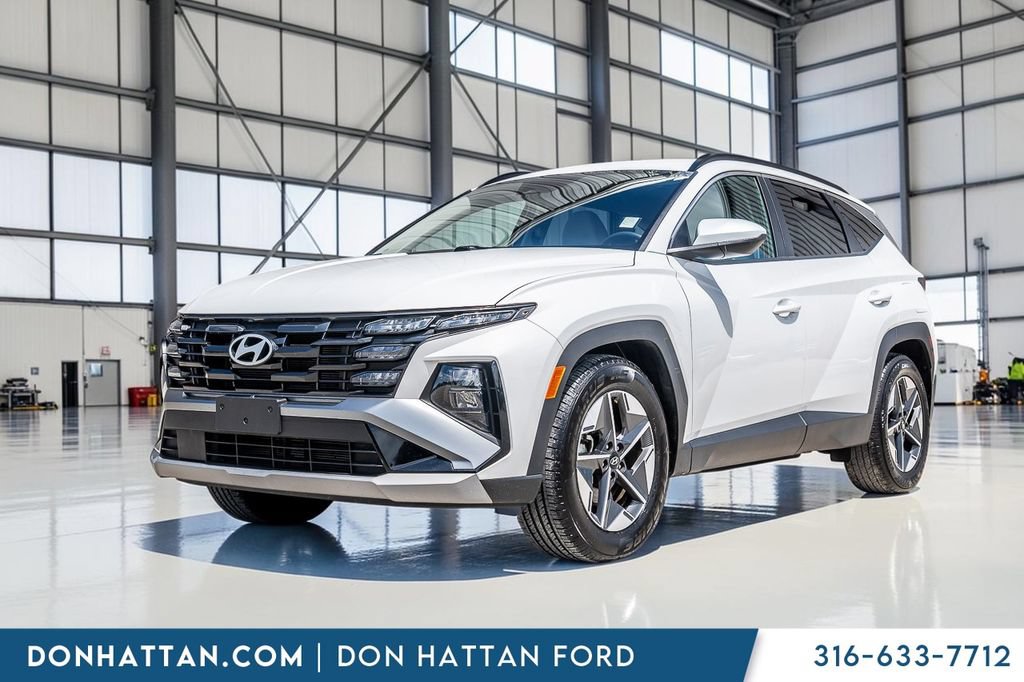 Used 2025 Hyundai Tucson SEL