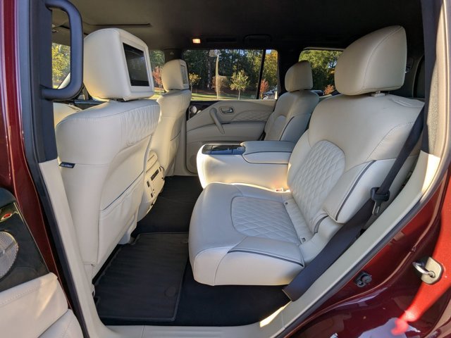 Used 2021 INFINITI QX80 Sensory w/ All-Season Package image 33