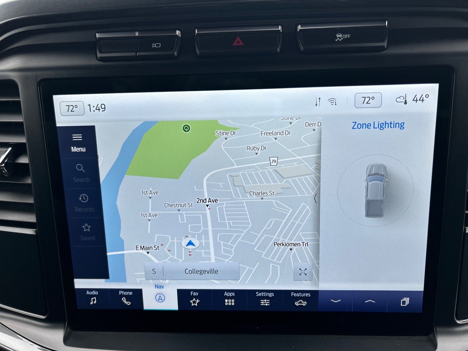 Certified 2022 Ford F150 XLT w/ Equipment Group 302A High image 27