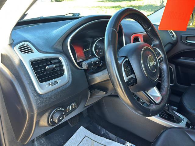 Used 2019 Jeep Compass High Altitude image 13