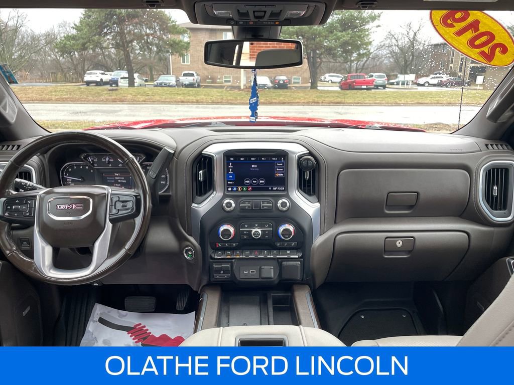 Used 2019 GMC Sierra 1500 SLT w/ SLT Premium Plus Package image 27