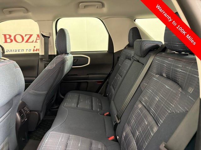 Certified 2024 Ford Bronco Sport Heritage w/ Heritage Convenience Package AWD/4WD image 13