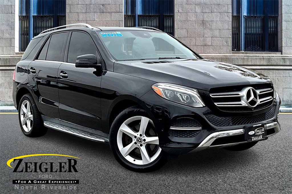Used 2018 Mercedes-Benz GLE 350 4MATIC w/ Premium 2 Package