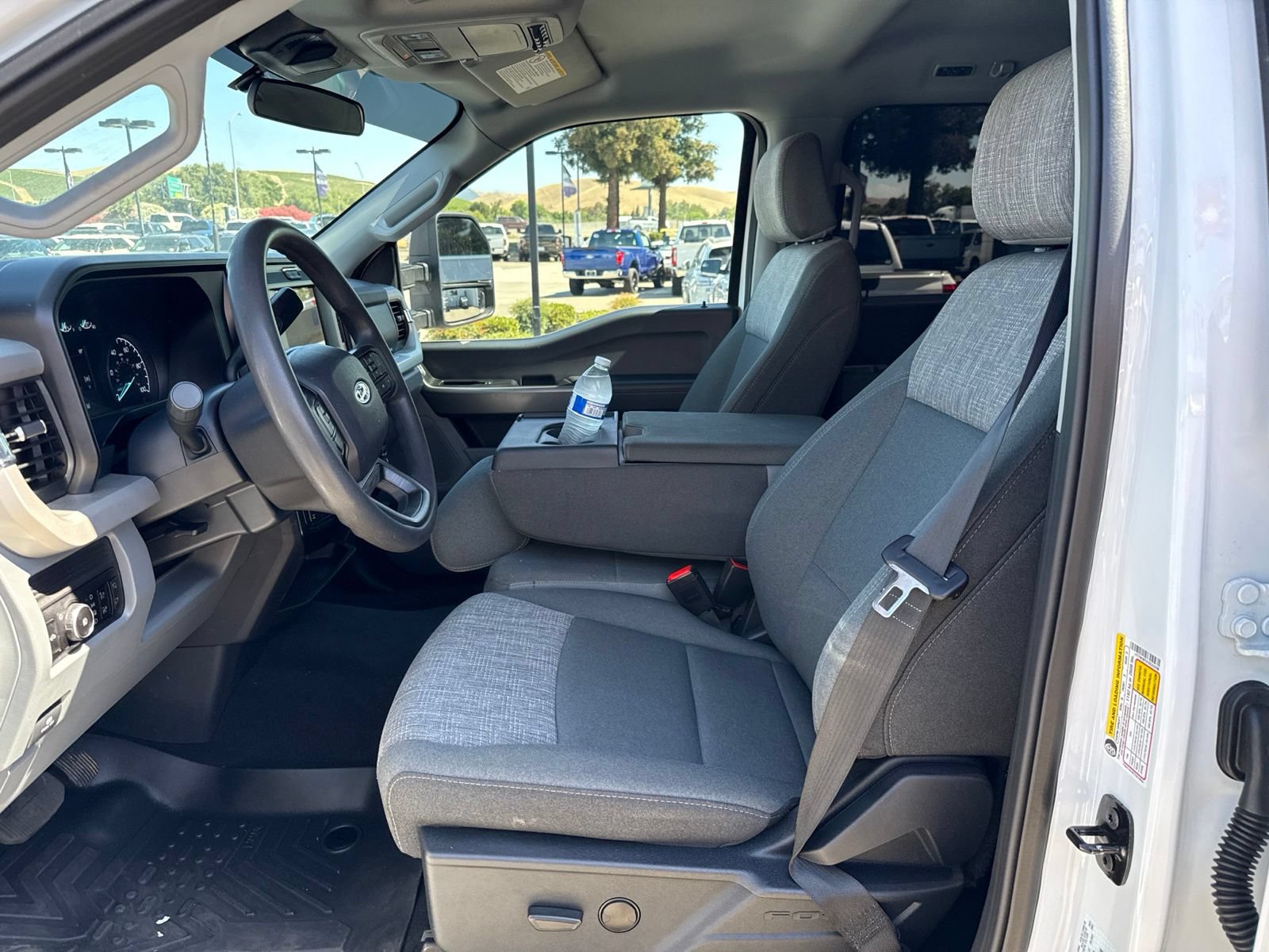 Certified 2026 Ford F250 XLT w/ FX4 Off-Road Package AWD/4WD image 9