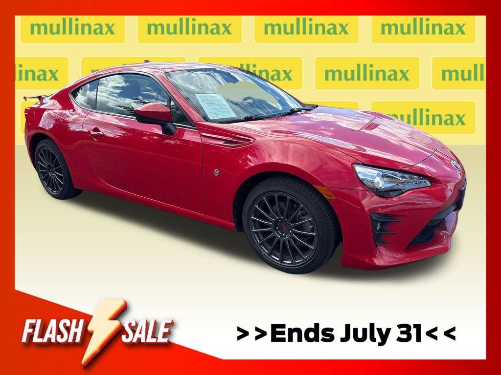 Used 2019 Toyota 86