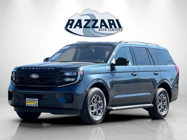 Certified 2025 Ford Expedition Active RWD image 7