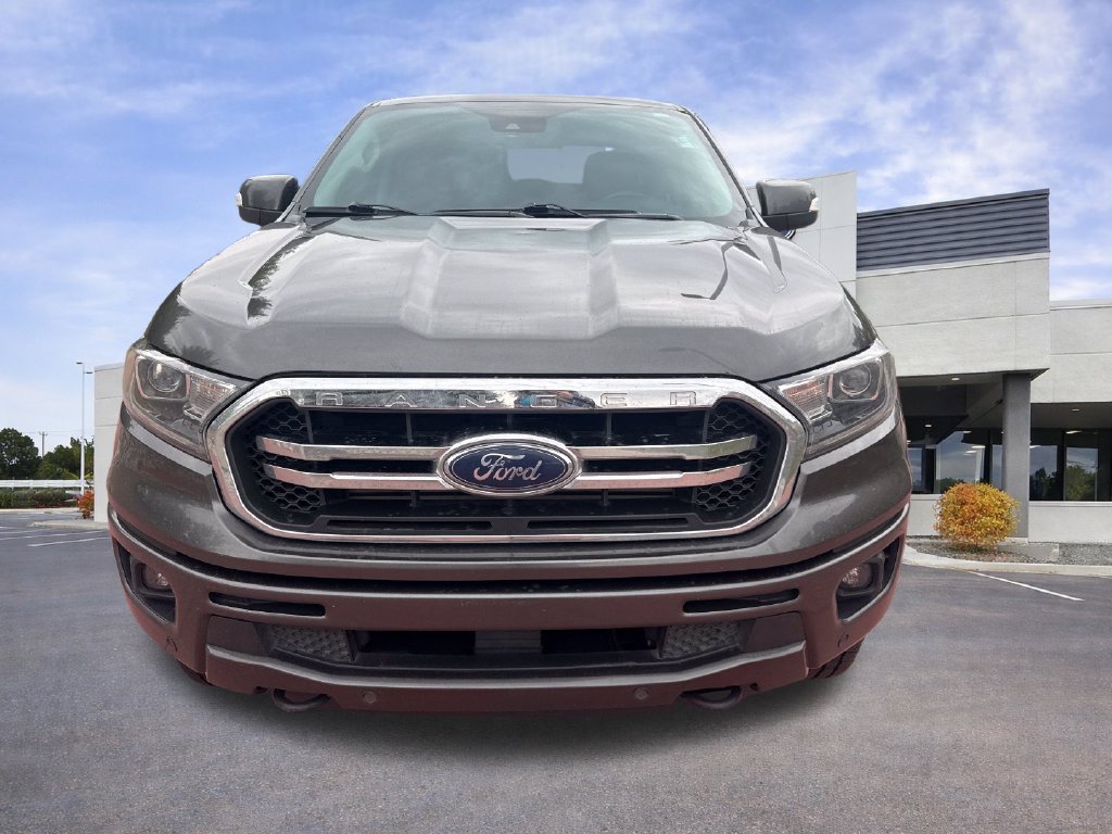 Certified 2020 Ford Ranger Lariat w/ Equipment Group 501A Mid AWD/4WD image 2