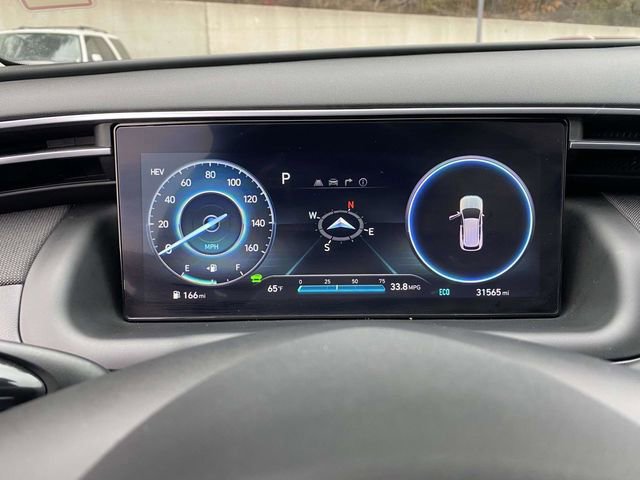 Used 2024 Hyundai Tucson Limited image 28