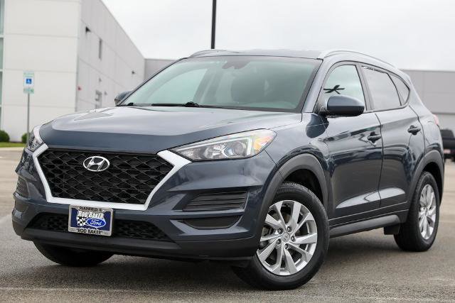 Used 2019 Hyundai Tucson Value w/ Cargo Package image 9