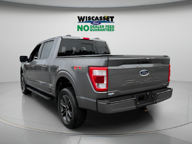 Certified 2023 Ford F150 Lariat AWD/4WD image 33