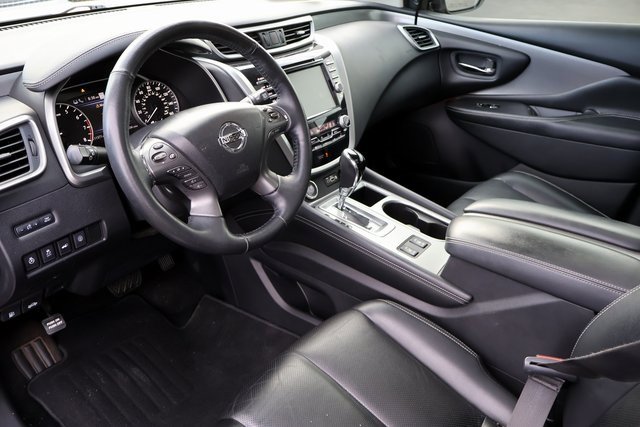 Used 2019 Nissan Murano SL w/ SL Technology Package image 3