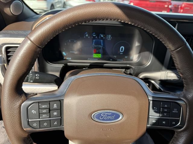 Certified 2023 Ford F250 King Ranch AWD/4WD image 27