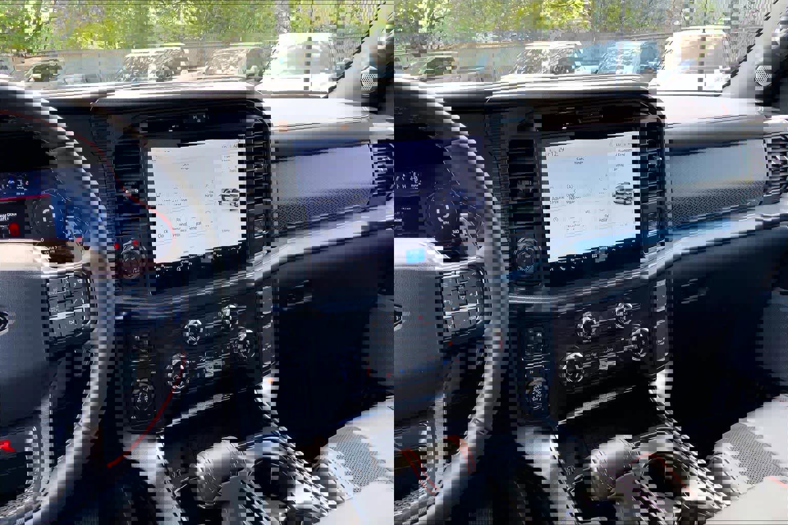 Certified 2025 Ford F150 Raptor w/ Equipment Group 803A Raptor R image 12