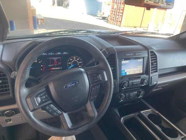 Certified 2017 Ford F150 XL w/ Equipment Group 101A Mid RWD image 6