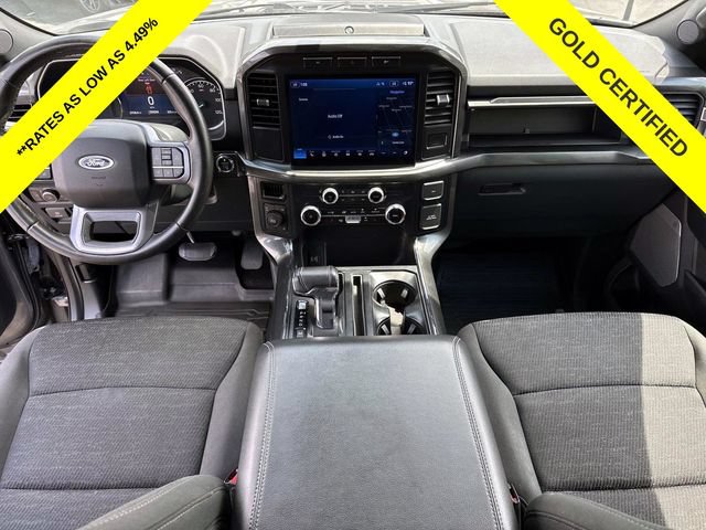 Certified 2023 Ford F150 XLT w/ Equipment Group 302A High AWD/4WD image 8