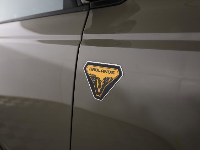 Certified 2025 Ford Bronco Badlands image 23