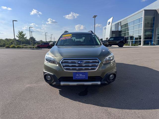 Used 2017 Subaru Outback 2.5i Limited AWD/4WD image 7