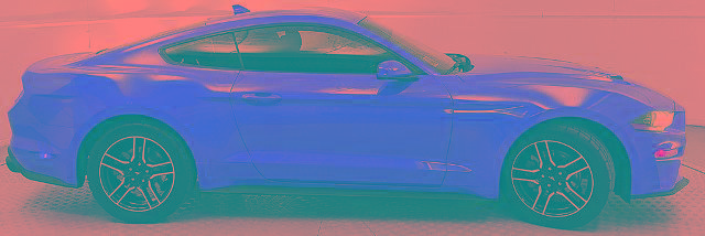 Certified 2021 Ford Mustang Coupe w/ Equipment Group 101A RWD image 2