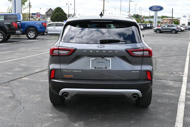 Certified 2024 Ford Escape Platinum AWD/4WD image 10