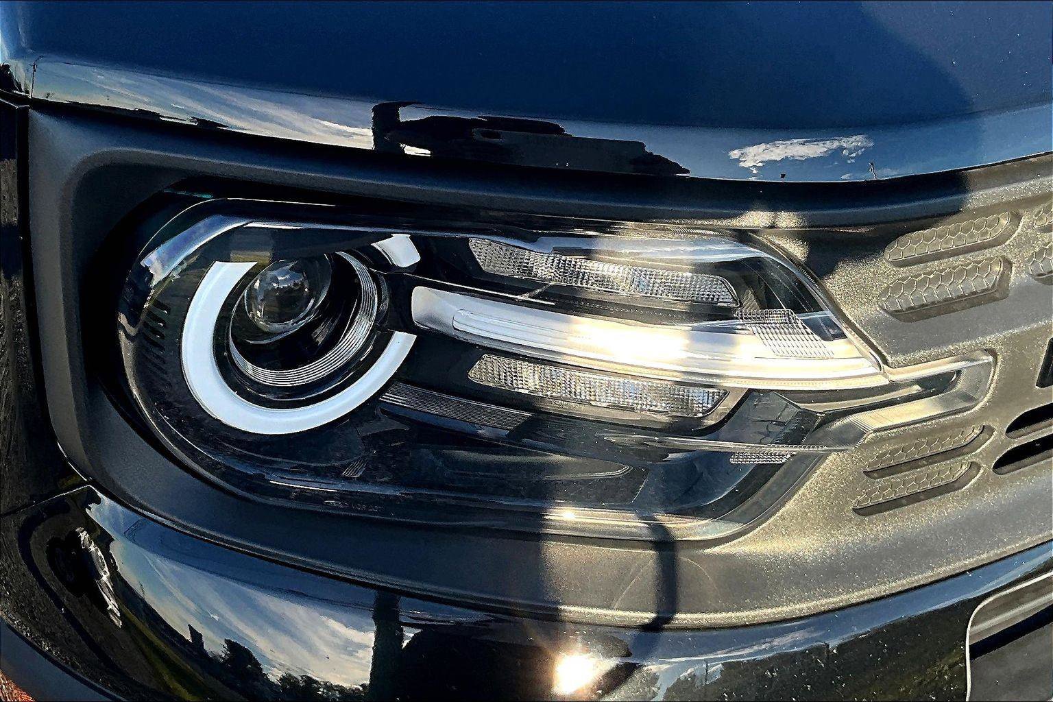 Certified 2022 Ford Bronco Sport image 29