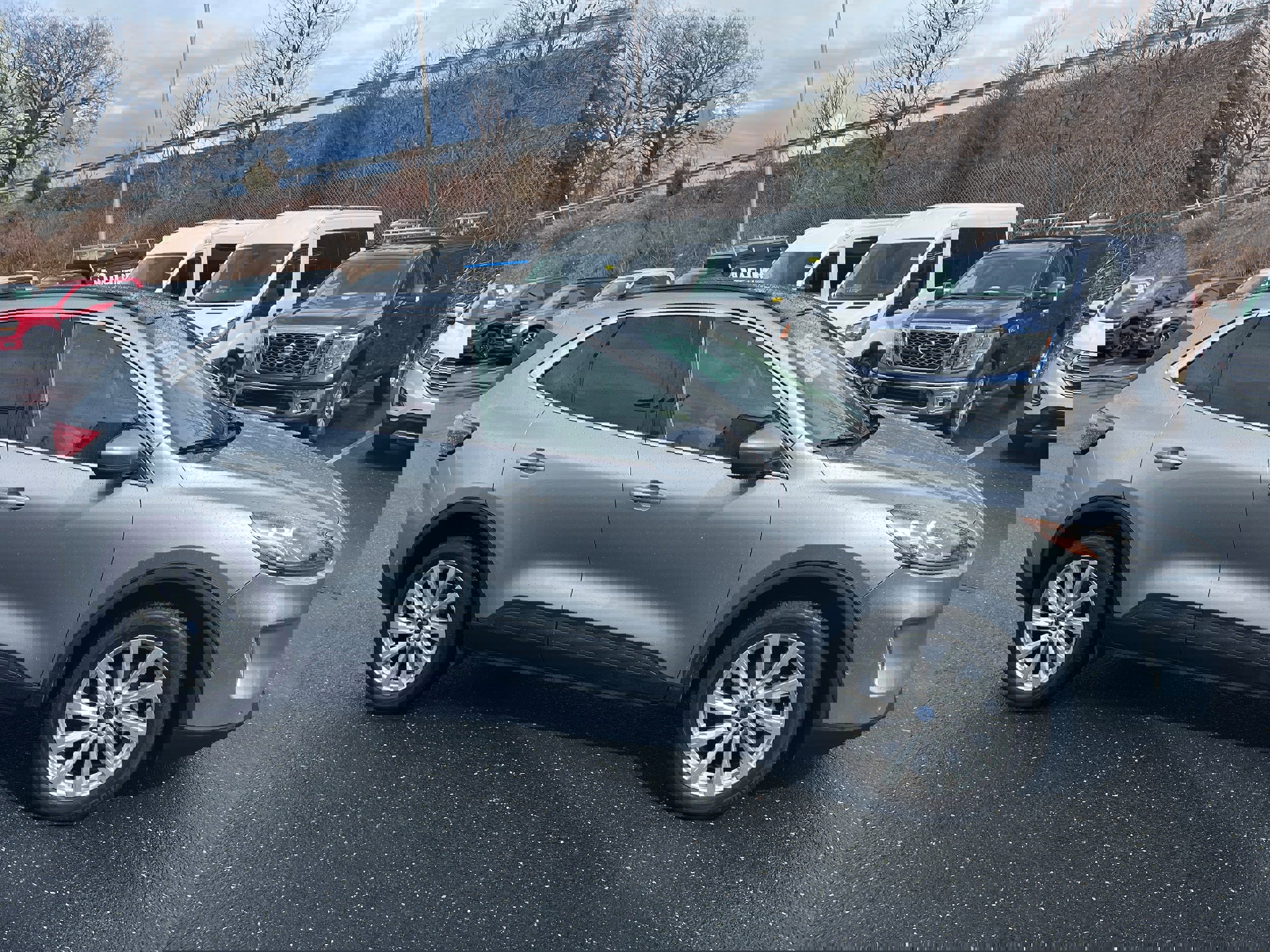 Certified 2022 Ford Escape Titanium w/ Titanium Elite Package image 4