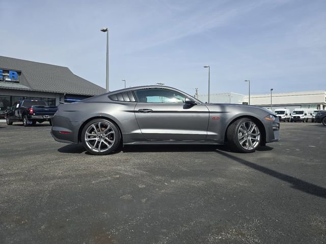 Certified 2022 Ford Mustang GT Premium w/ Equipment Group 401A RWD image 6