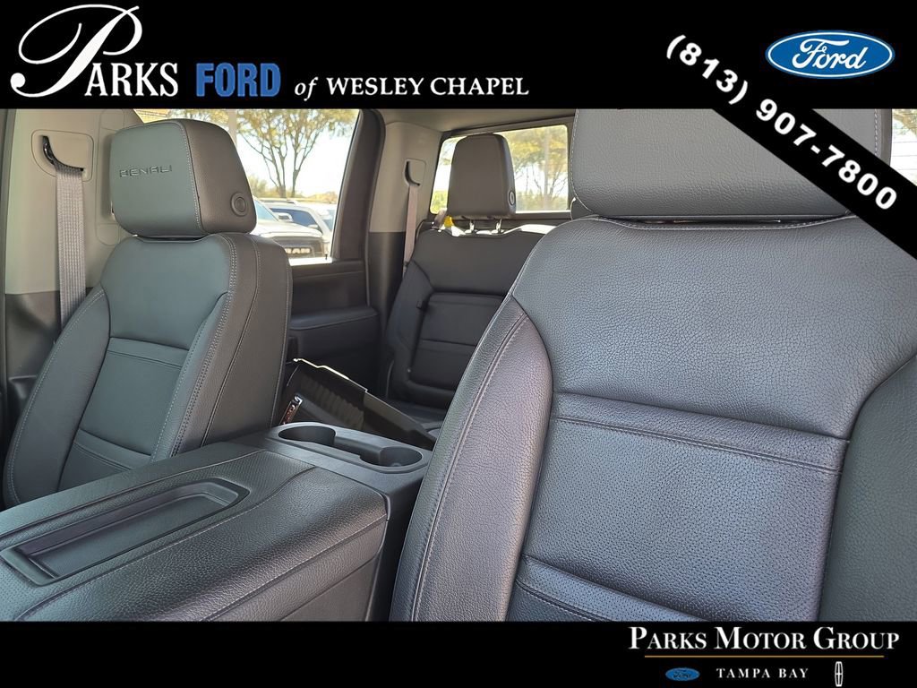 Used 2021 GMC Sierra 2500 Denali w/ Denali Black Diamond Edition image 20