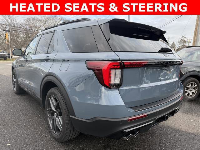 Certified 2025 Ford Explorer ST image 2