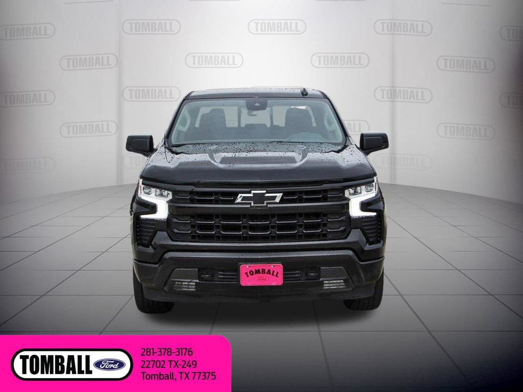 Used 2024 Chevrolet Silverado 1500 RST w/ Texas Edition Plus RWD image 2