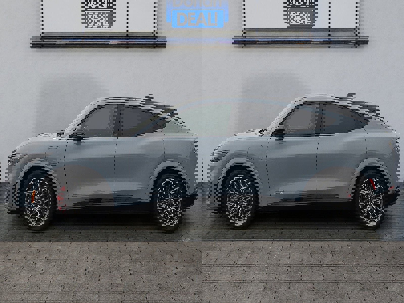 Certified 2025 Ford Mustang Mach-E GT video 2