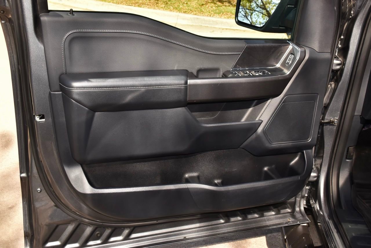 Certified 2023 Ford F150 XLT w/ Equipment Group 302A High image 35