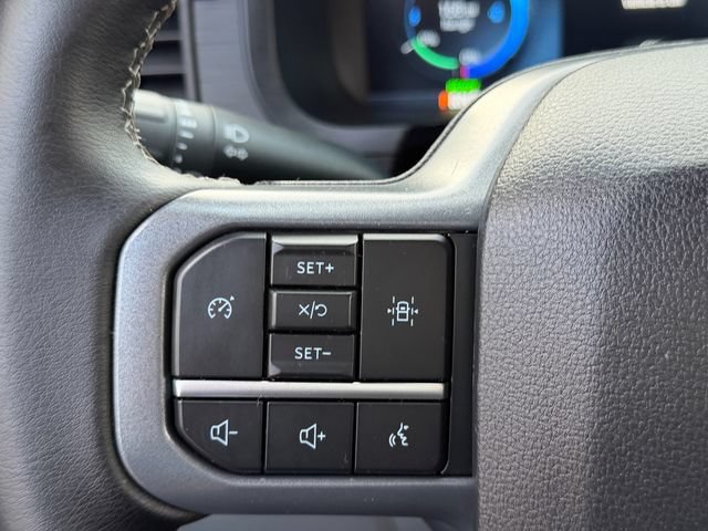 Certified 2025 Ford F150 Lightning XLT AWD/4WD image 25