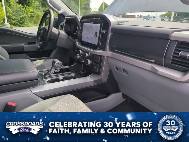Certified 2023 Ford F150 Lightning XLT AWD/4WD image 35