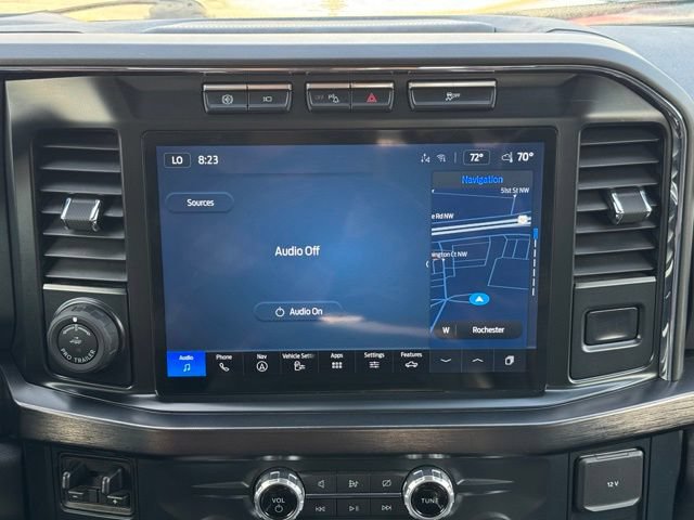 Certified 2023 Ford F350 Lariat w/ Lariat Ultimate Package AWD/4WD image 3