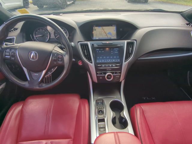 Used 2020 Acura TLX Type S PMC Edition AWD/4WD image 16