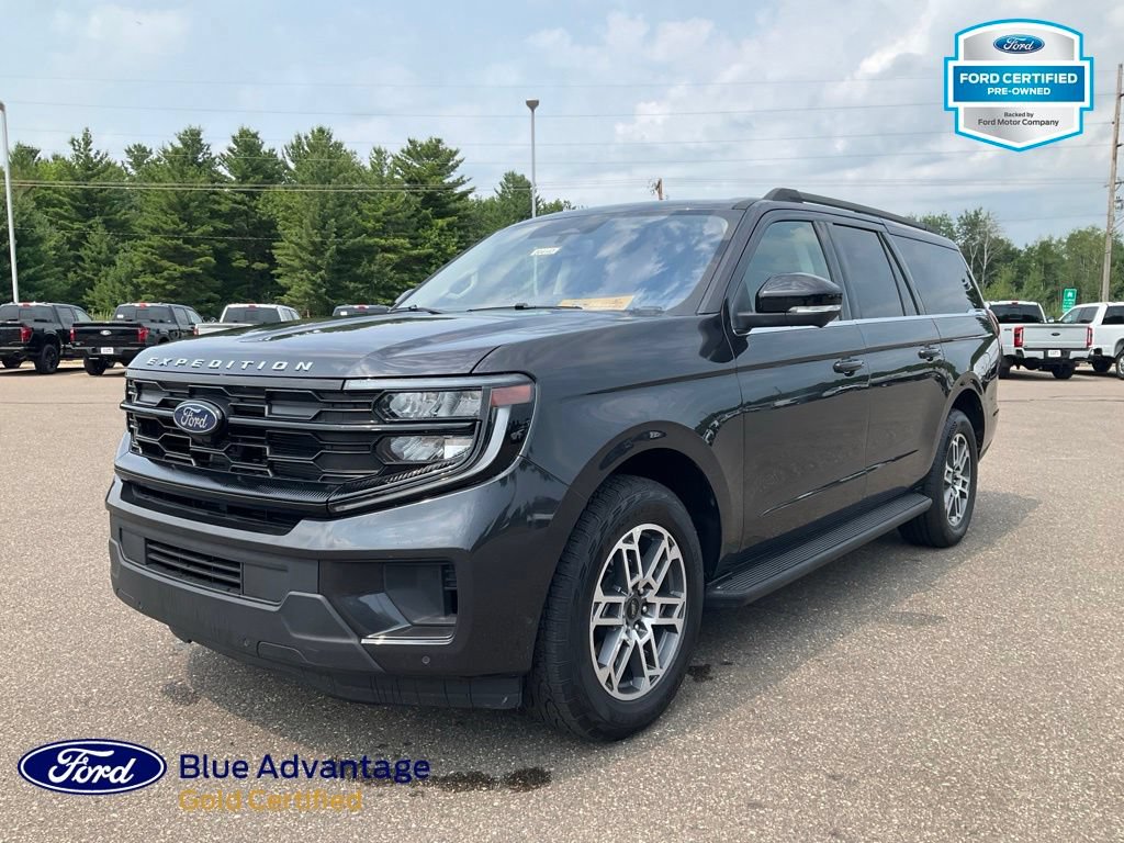 Certified 2025 Ford Expedition Max Active AWD/4WD image 30