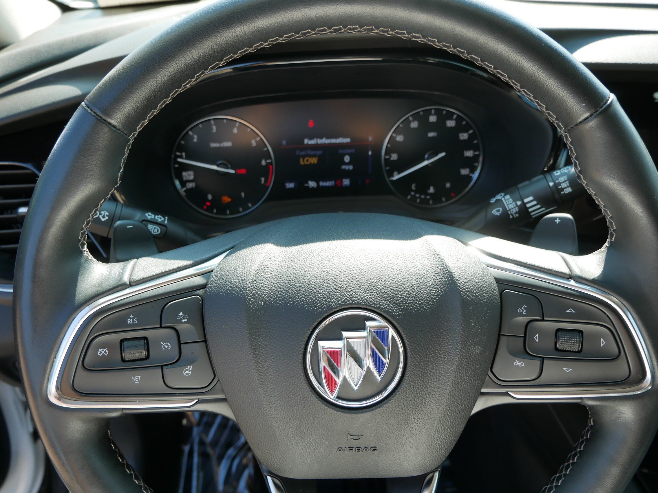 Used 2022 Buick Envision Preferred AWD/4WD image 21