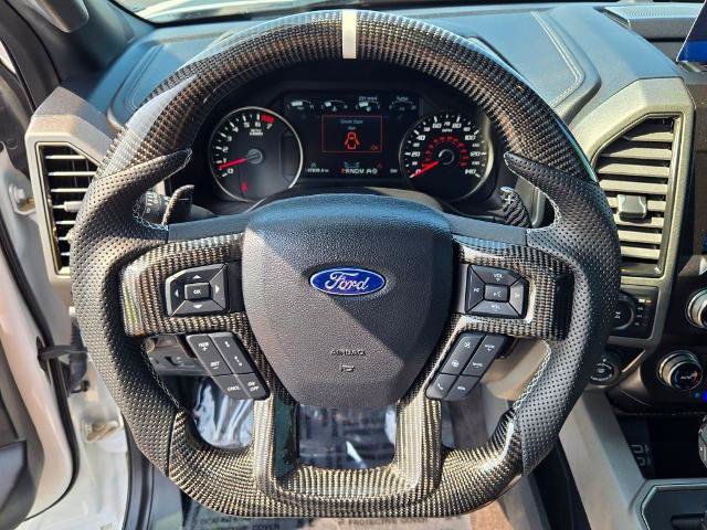Certified 2020 Ford F150 Raptor w/ Equipment Group 802A Luxury AWD/4WD image 38